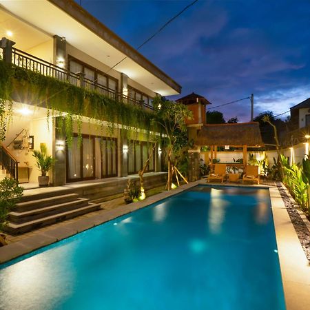 Sleepwell Seminyak Bed & Breakfast Exterior photo