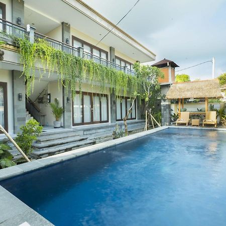 Sleepwell Seminyak Bed & Breakfast Exterior photo