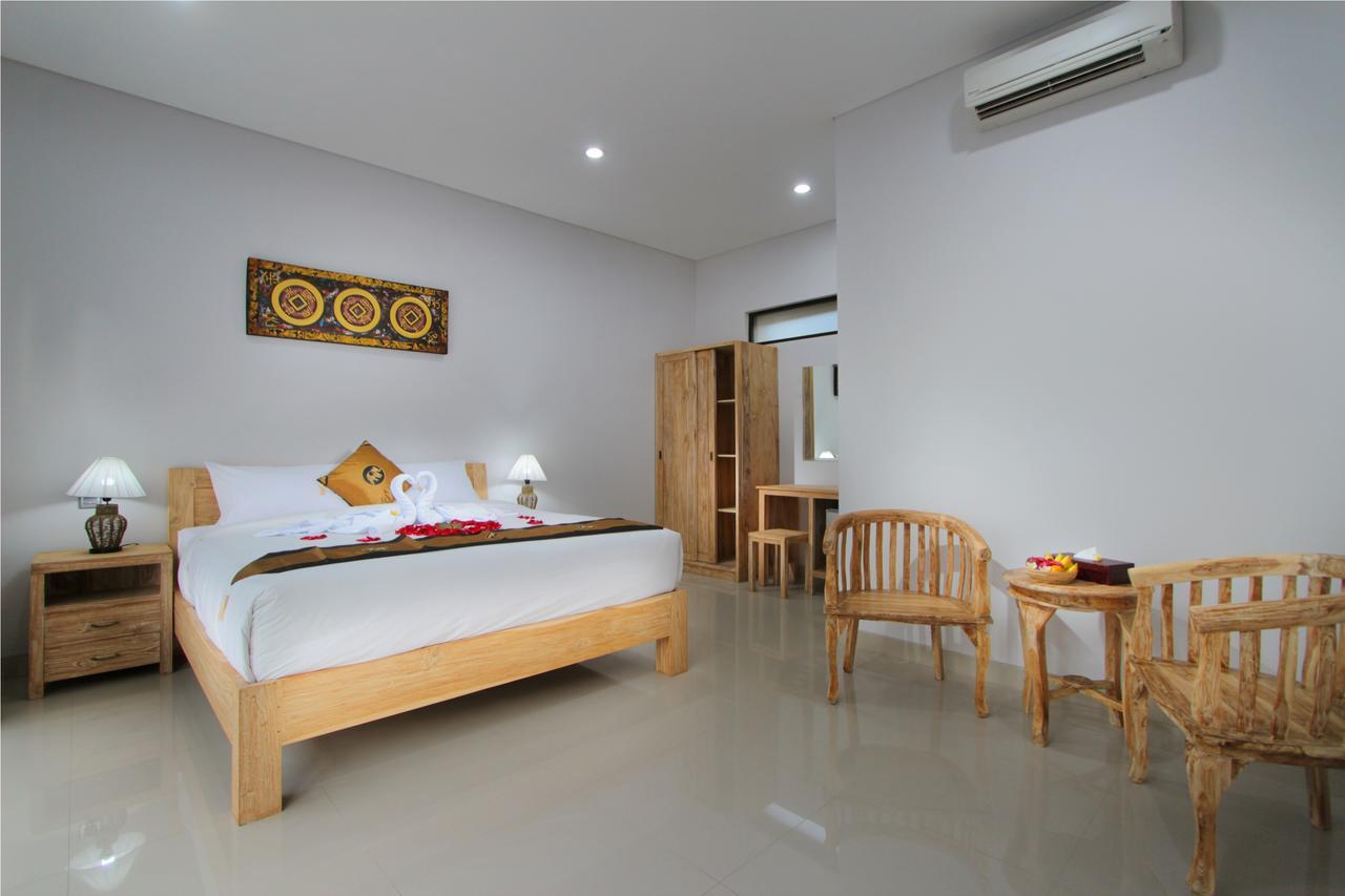 Sleepwell Seminyak Bed & Breakfast Exterior photo